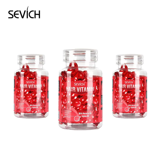 Sevich Hair Treatment Serum - No Rinse With Argan Macadamia Avocado Oils - Vitamins A C E Pro B5 - Conditioner For Women & Men Haircare Fragrance Smoo Sevich Hair Treatment Serum - No Rinse With Argan Macadamia Avocado Oils - Vitamins A C E Pro B5 - Conditioner For Women & Men Haircare Fragrance Smoo