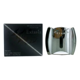 Extasia by New Brand (Option: 3.3 oz EDT Spray for Men)