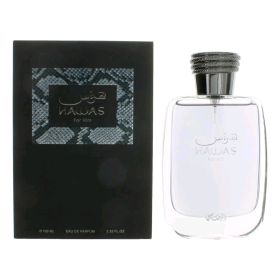 Hawas by Rasasi (Option: 3.3 oz EDP Spray for Men)