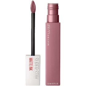 Maybelline Super Stay Matte Ink Un nude Liquid Lipstick, Visionary (Brand: Maybelline)