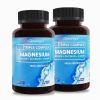 Triple Magnesium Complex | 300mg of Magnesium Glycinate, Malate, & Citrate for Muscles, Nerves, & Energy | High Absorption | Vegan, Non-GMO | 90 Capsu