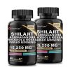 9000 Panax Ginseng 1500MG Ashwagandha 2000MG Rhodiola Rosea 1000MG, Turmeric 500MG, Gingko Biloba 500MG, Stinging Nettle 250MG, Cordyceps Mushroom 500