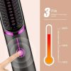 BGTR Next-generation Hair Straightener Comb (wireless)Hair Straightening Comb for Frizz Free Hair for Women, Smooth Comfort Heated Hair Styling Tool f