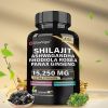 9000 Panax Ginseng 1500MG Ashwagandha 2000MG Rhodiola Rosea 1000MG, Turmeric 500MG, Gingko Biloba 500MG, Stinging Nettle 250MG, Cordyceps Mushroom 500