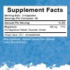 Triple Magnesium Complex | 300mg of Magnesium Glycinate, Malate, & Citrate for Muscles, Nerves, & Energy | High Absorption | Vegan, Non-GMO | 90 Capsu
