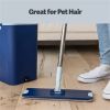 Clean Water Flat Mop Bucket