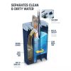 Clean Water Flat Mop Bucket