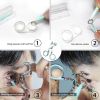 Contact Lens Aids, Contact Lens Insertion and Remover Tool
